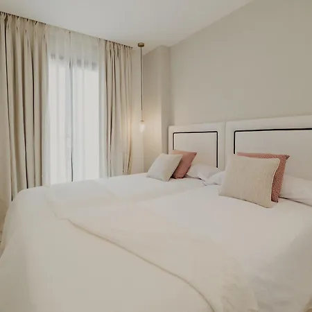 Apartment Higueron Lomas Solarium Fuengirola