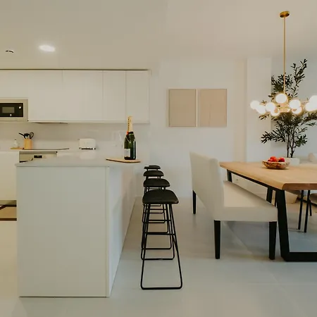 Higueron Lomas Solarium Apartment