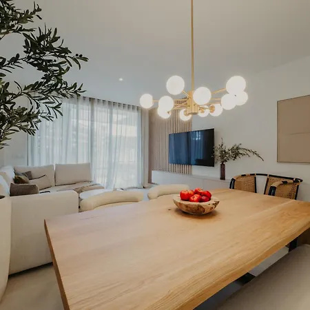 Apartment Higueron Lomas Solarium *